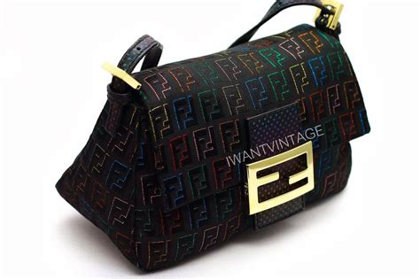 boese fendi vintage|vintage fendi purses for women.